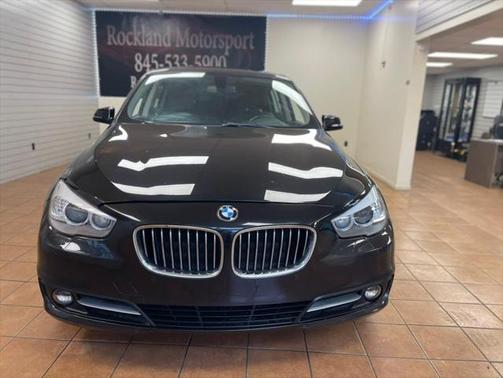 2016 BMW 535 Gran Turismo xDrive