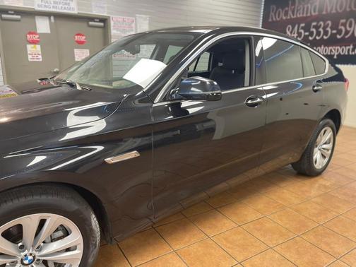2016 BMW 535 Gran Turismo xDrive
