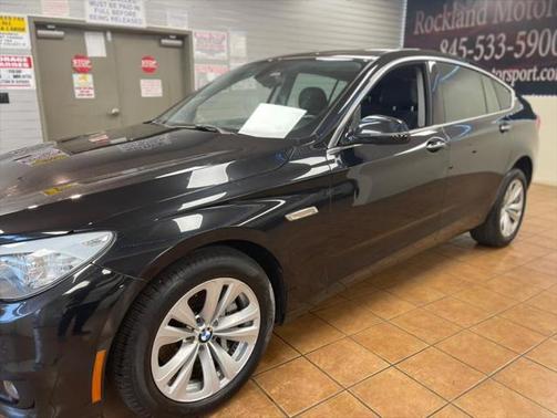 2016 BMW 535 Gran Turismo xDrive