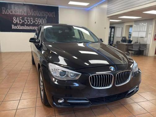 2016 BMW 535 Gran Turismo xDrive