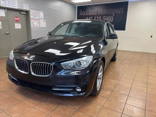 2016 BMW 535 Gran Turismo xDrive