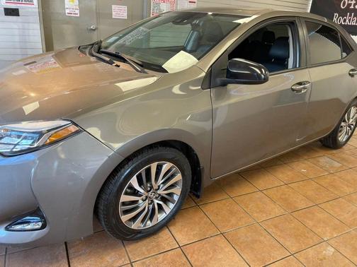 2018 Toyota Corolla XLE