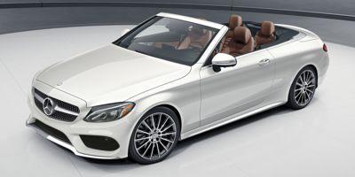 2017 Mercedes-Benz C-Class C 300 4MATIC