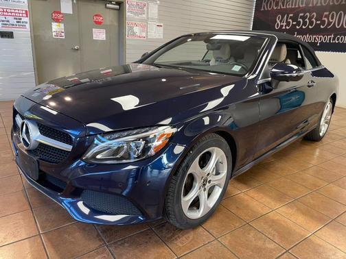2017 Mercedes-Benz C-Class C 300 4MATIC