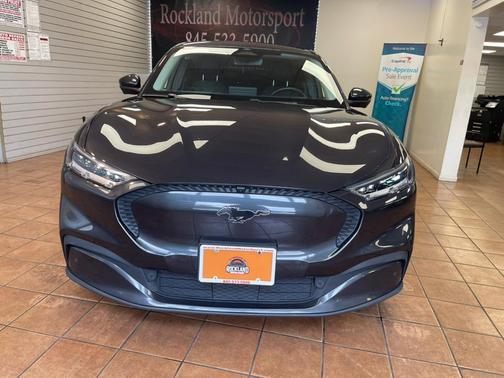 2021 Ford Mustang Mach-E Select