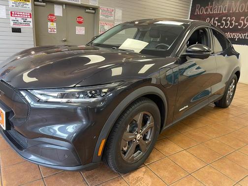 2021 Ford Mustang Mach-E Select