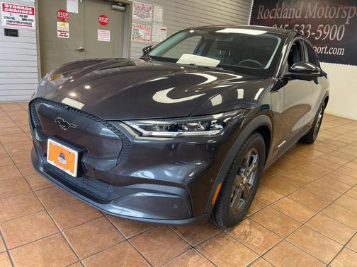 2021 Ford Mustang Mach-E Select