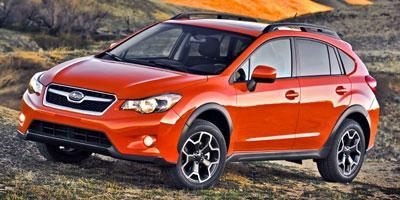 Tangerine Orange Pearl 2013 Subaru XV Crosstrek 2.0i Premium