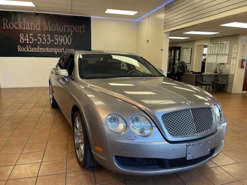 2008 Bentley Continental Flying Spur 4dr Sdn