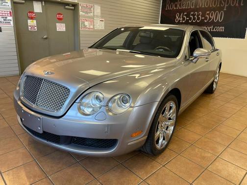 2008 Bentley Continental Flying Spur 4dr Sdn