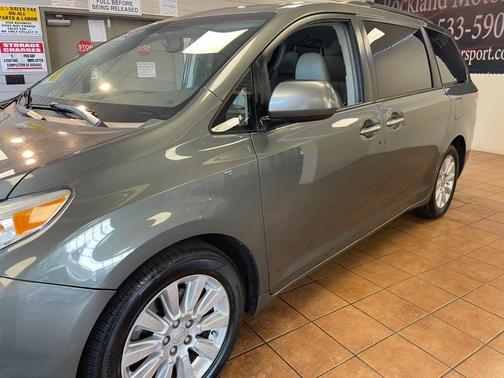 2013 Toyota Sienna Limited