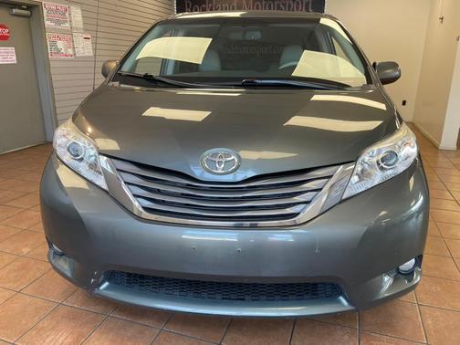 2013 Toyota Sienna Limited