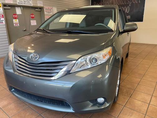 2013 Toyota Sienna Limited