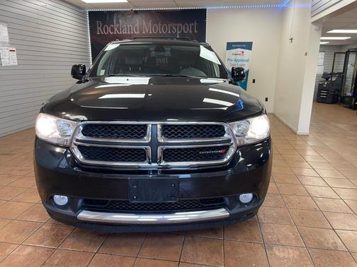 2013 Dodge Durango Crew