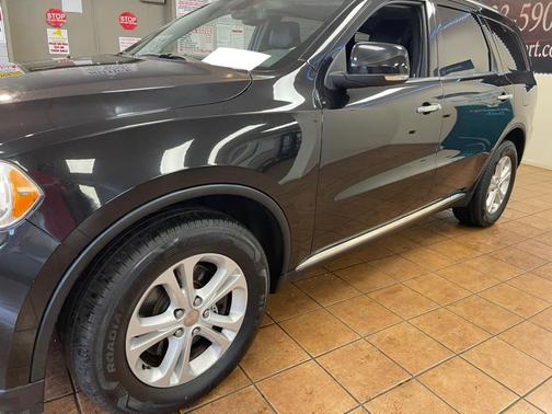 2013 Dodge Durango Crew