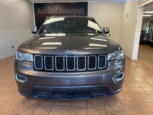 2019 Jeep Grand Cherokee Limited X