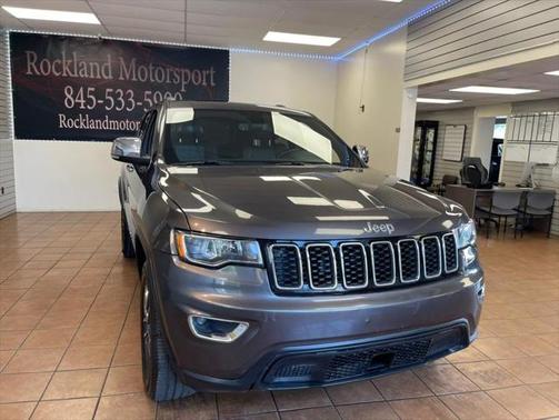 2019 Jeep Grand Cherokee Limited X