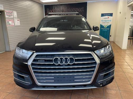 2018 Audi Q7 3.0T Premium Plus