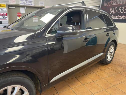 2018 Audi Q7 3.0T Premium Plus