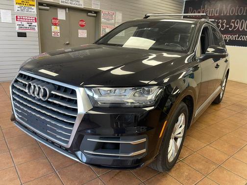 2018 Audi Q7 3.0T Premium Plus
