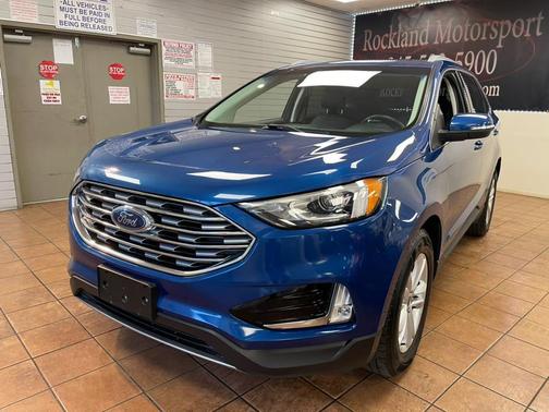 2020 Ford Edge SEL