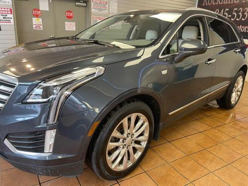 2019 Cadillac XT5 Luxury