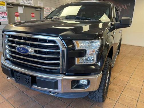 2015 Ford F-150 XLT