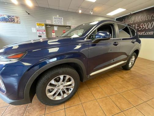 2020 Hyundai SANTA FE SE 2.4