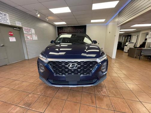 2020 Hyundai SANTA FE SE 2.4