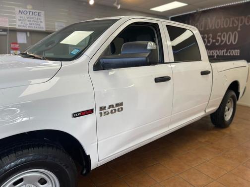 2014 RAM 1500 Tradesman