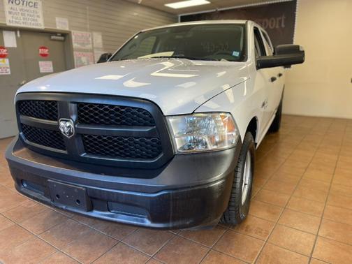 2014 RAM 1500 Tradesman