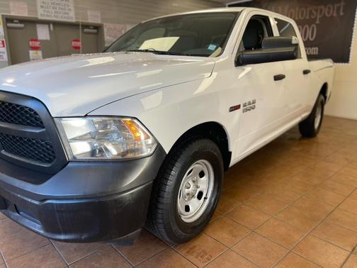 2014 RAM 1500 Tradesman
