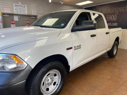 2014 RAM 1500 Tradesman