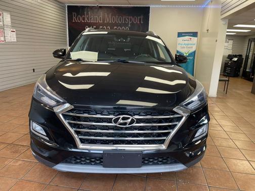 2019 Hyundai TUCSON Limited