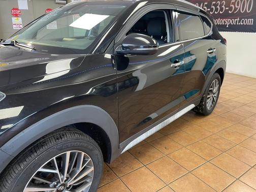 2019 Hyundai TUCSON Limited