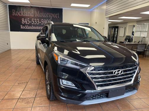 2019 Hyundai TUCSON Limited