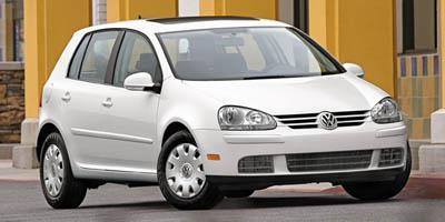 2007 Volkswagen Rabbit Base