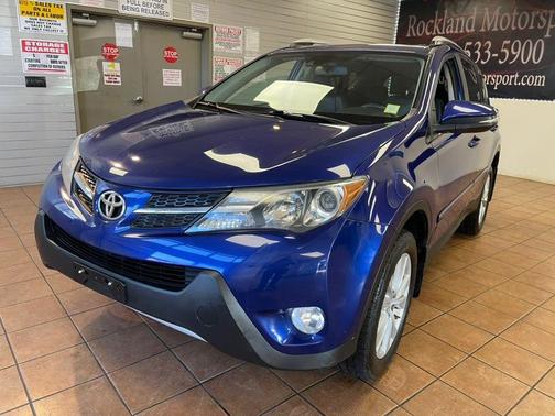 2014 Toyota RAV4 Limited
