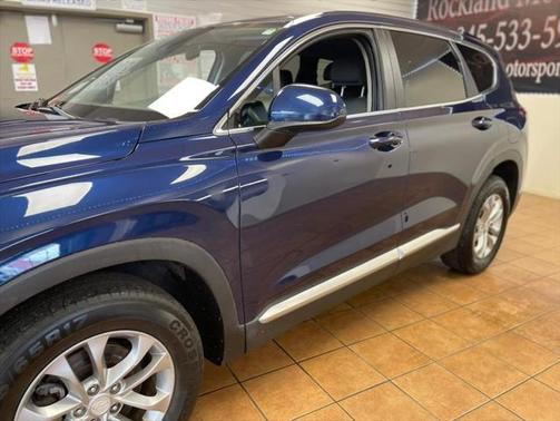 2020 Hyundai SANTA FE SEL 2.4
