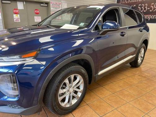 2020 Hyundai SANTA FE SEL 2.4