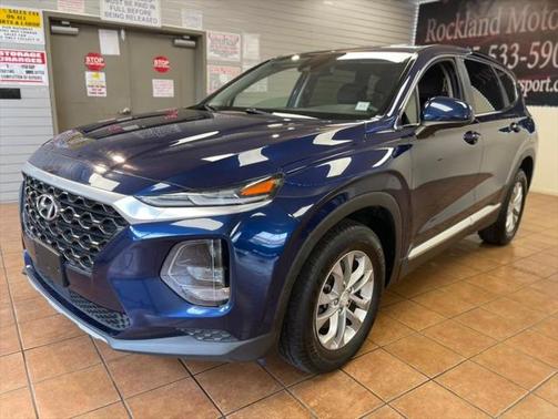 2020 Hyundai SANTA FE SEL 2.4