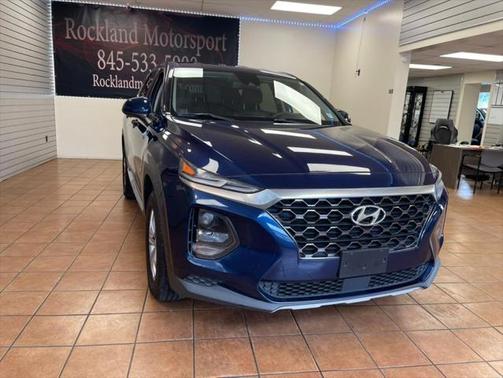 2020 Hyundai SANTA FE SEL 2.4