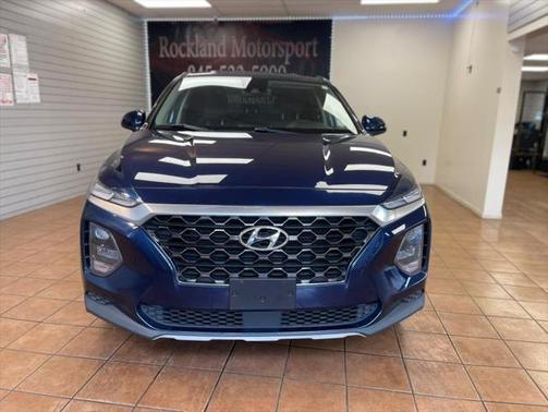 2020 Hyundai SANTA FE SEL 2.4