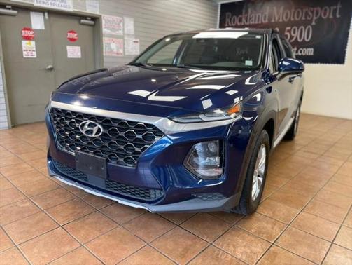 2020 Hyundai SANTA FE SEL 2.4