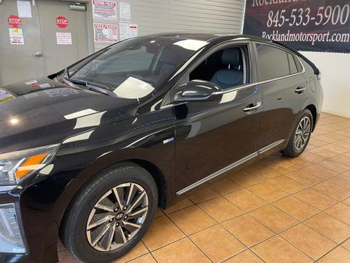 2020 Hyundai IONIQ EV Limited