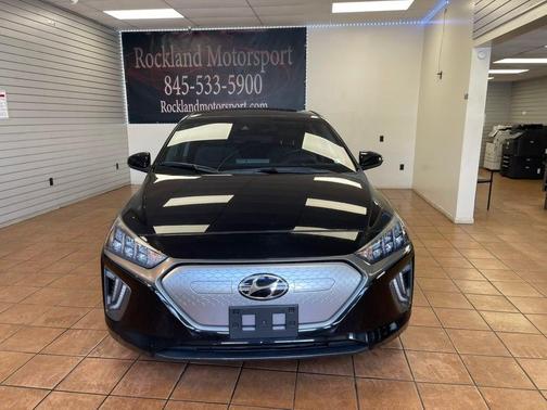 2020 Hyundai IONIQ EV Limited