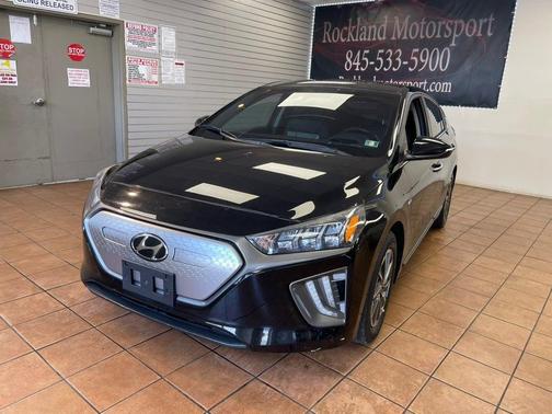2020 Hyundai IONIQ EV Limited