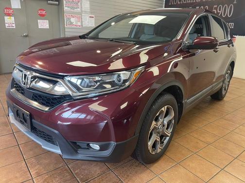 2018 Honda CR-V EX