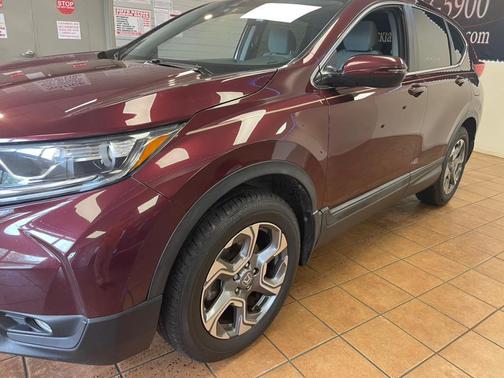 2018 Honda CR-V EX