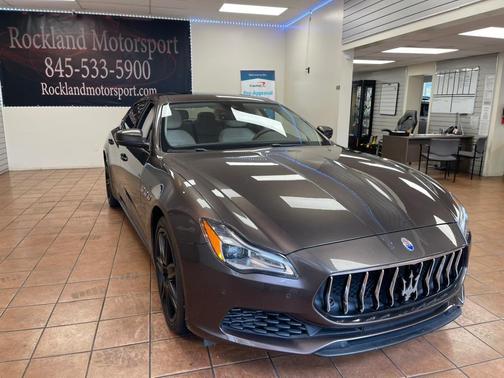 2018 Maserati Quattroporte S Q4